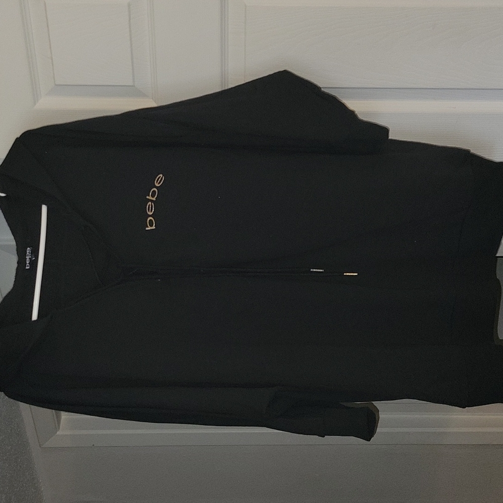 Woman's 3x bebe sport hoodie